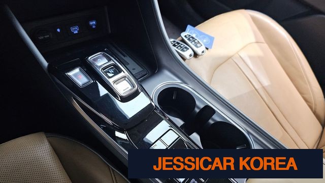 2020 Hyundai Sonata Hybrid (DN8) - Thumbnail 8