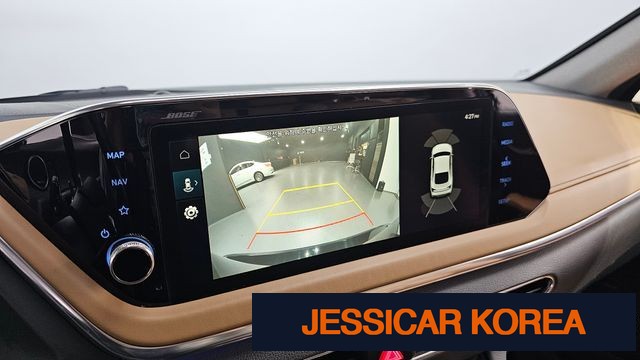 2020 Hyundai Sonata Hybrid (DN8) - Thumbnail 11