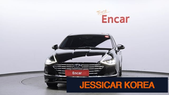 2020 Hyundai Sonata Hybrid (DN8) - Thumbnail 12
