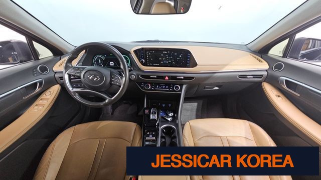 2020 Hyundai Sonata Hybrid (DN8) - Thumbnail 15