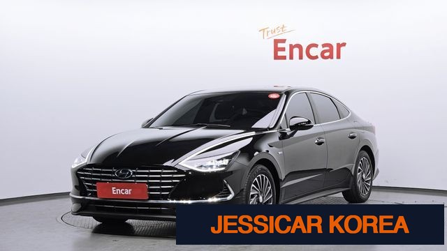 2020 Hyundai Sonata Hybrid (DN8) - Thumbnail 17