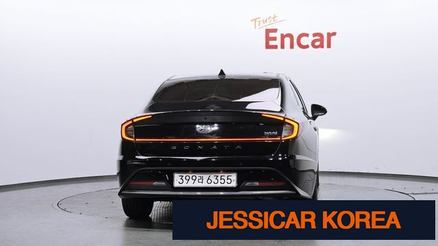 2020 Hyundai Sonata Hybrid (DN8) - Thumbnail 18