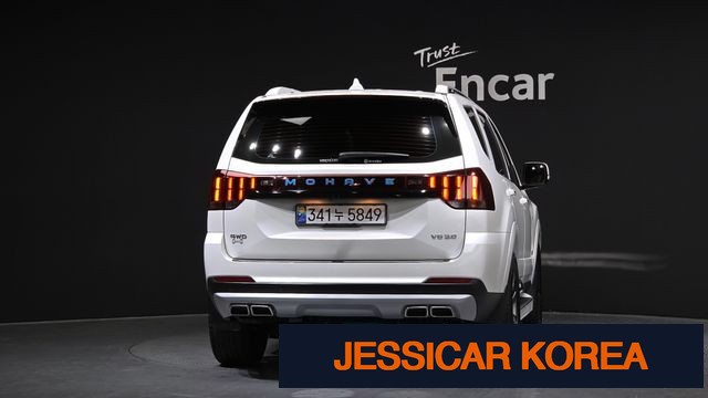 2021 Kia Mojave the Master - Thumbnail 2