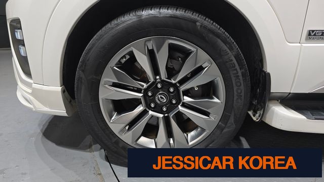 2021 Kia Mojave the Master - Thumbnail 5