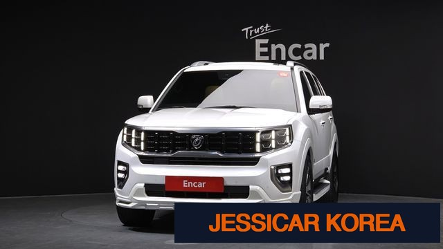 2021 Kia Mojave the Master - Thumbnail 7
