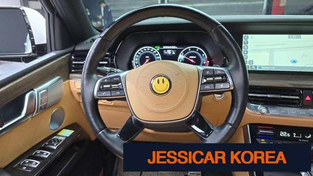 2021 Kia Mojave the Master - Thumbnail 8