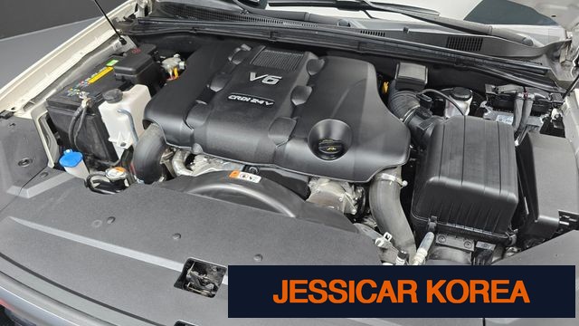 2021 Kia Mojave the Master - Thumbnail 11