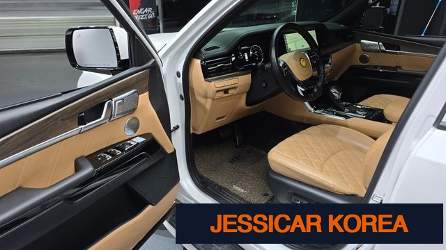 2021 Kia Mojave the Master - Thumbnail 13