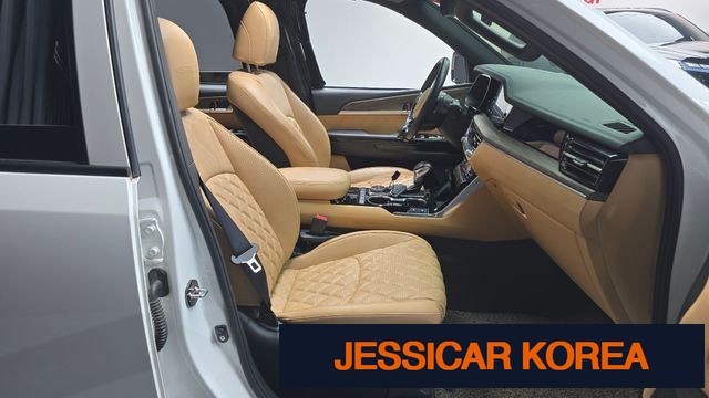 2021 Kia Mojave the Master - Thumbnail 15