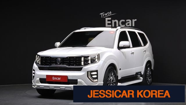 2021 Kia Mojave the Master - Thumbnail 17