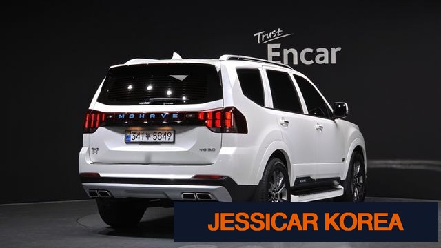 2021 Kia Mojave the Master - Thumbnail 19