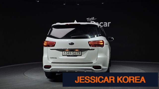 2020 Kia The New Carnival - Thumbnail 2