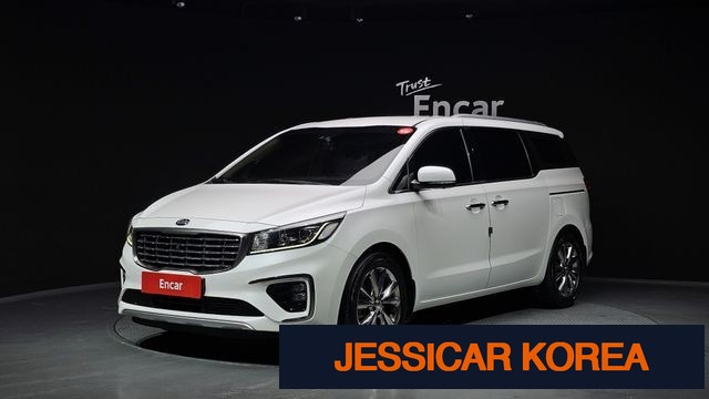 2020 Kia The New Carnival - Thumbnail 4