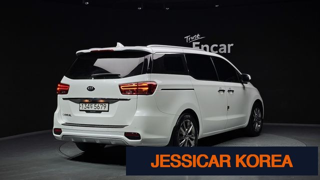 2020 Kia The New Carnival - Thumbnail 12