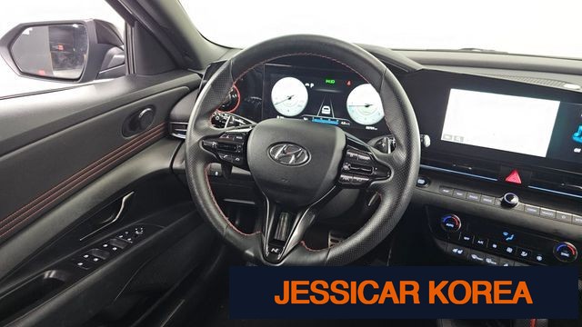 2022 Hyundai Avante (CN7) - Thumbnail 2