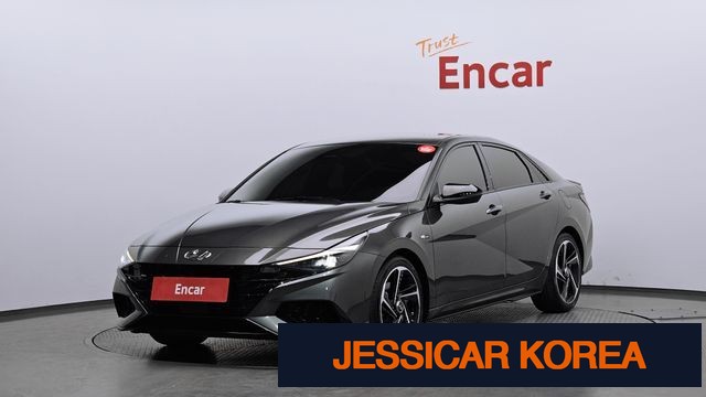 2022 Hyundai Avante (CN7) - Thumbnail 6