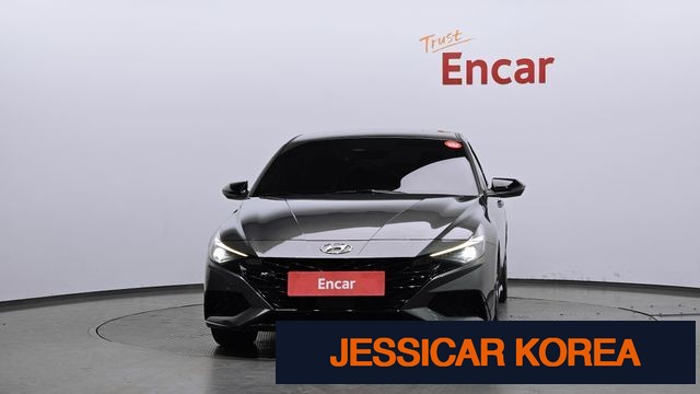 2022 Hyundai Avante (CN7) - Thumbnail 10