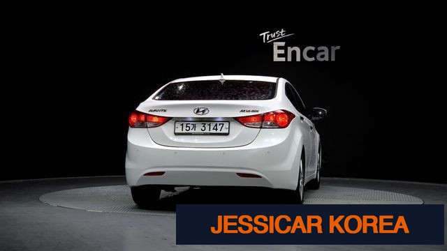 2012 Hyundai Avante MD - Thumbnail 16