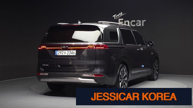 2023 Kia Carnival 4th Gen - Thumbnail 4
