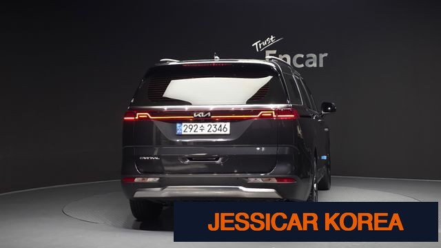 2023 Kia Carnival 4th Gen - Thumbnail 10