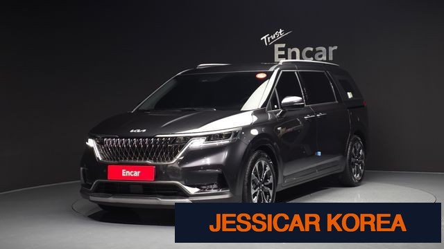 2023 Kia Carnival 4th Gen - Thumbnail 11