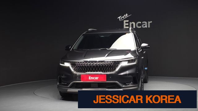 2023 Kia Carnival 4th Gen - Thumbnail 13