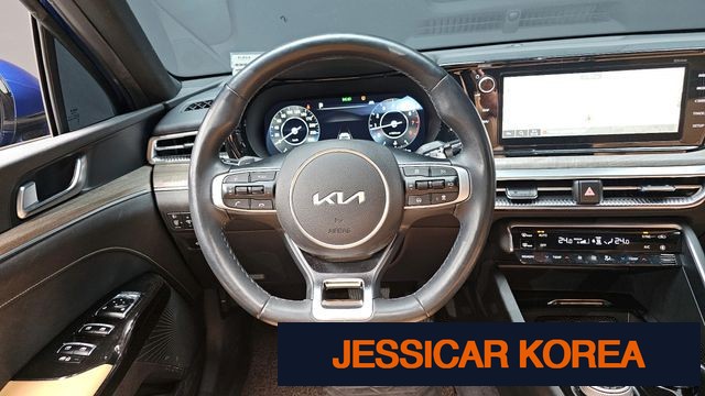 2023 Kia K5 3rd Gen - Thumbnail 2