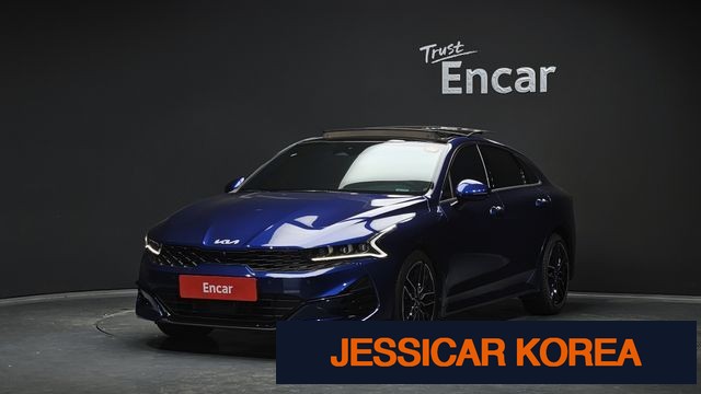 2023 Kia K5 3rd Gen - Thumbnail 6