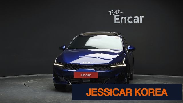 2023 Kia K5 3rd Gen - Thumbnail 9