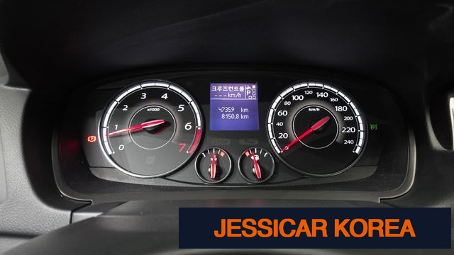 2018 Renault Korea SM5 Nova - Thumbnail 3