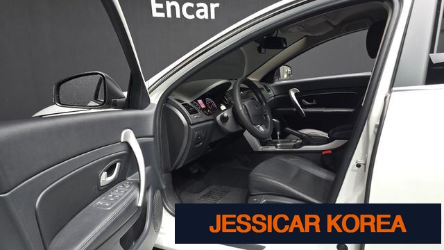 2018 Renault Korea SM5 Nova - Thumbnail 12