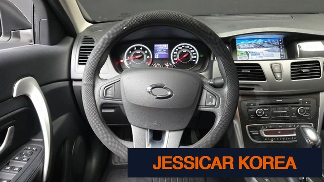 2018 Renault Korea SM5 Nova - Thumbnail 14
