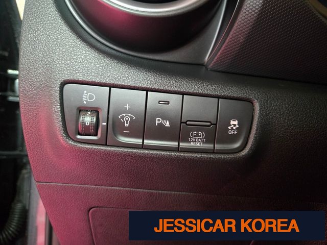 2022 Hyundai The New Kona Hybrid - Thumbnail 2