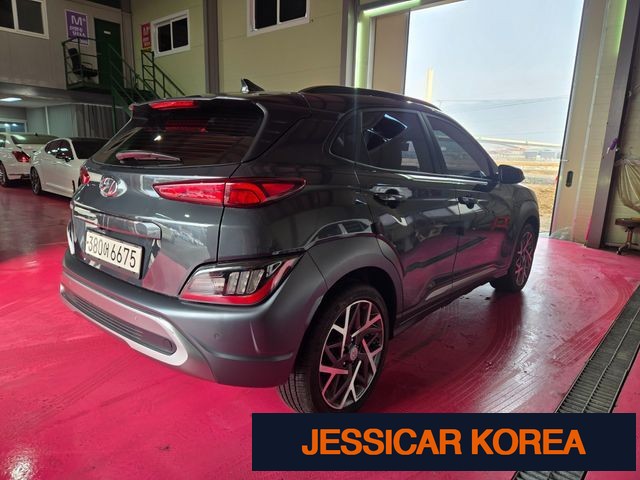 2022 Hyundai The New Kona Hybrid - Thumbnail 4
