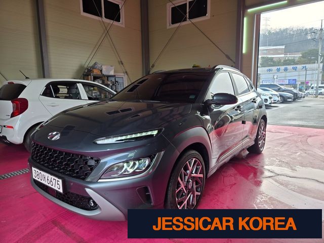 2022 Hyundai The New Kona Hybrid - Thumbnail 7
