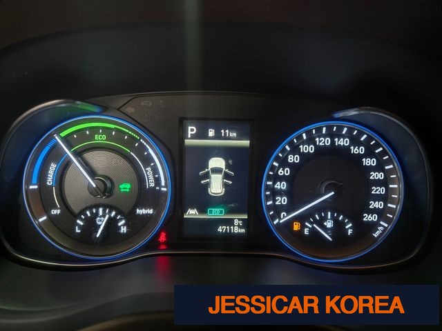 2022 Hyundai The New Kona Hybrid - Thumbnail 8