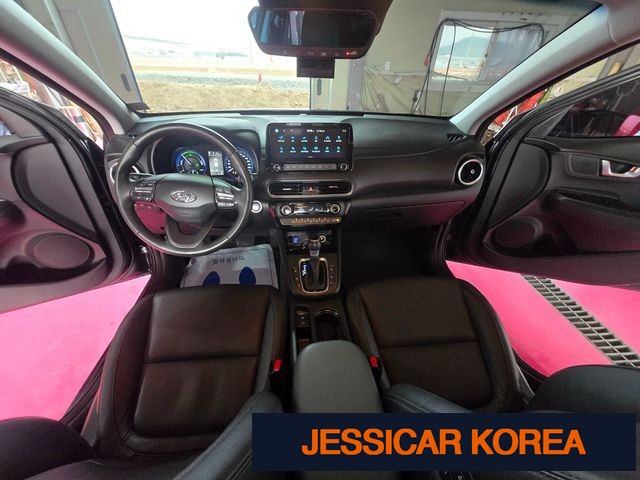 2022 Hyundai The New Kona Hybrid - Thumbnail 11