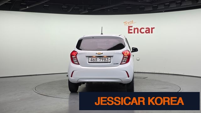 2019 Chevrolet The New Spark - Thumbnail 16