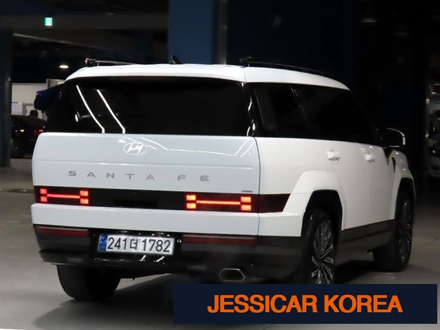 2024 Hyundai Santa Fe (MX5) - Thumbnail 4