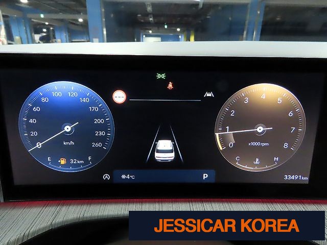 2024 Hyundai Santa Fe (MX5) - Thumbnail 5
