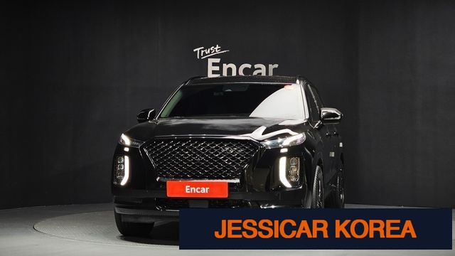 2022 Hyundai Palisade - Thumbnail 2