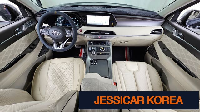 2022 Hyundai Palisade - Thumbnail 7