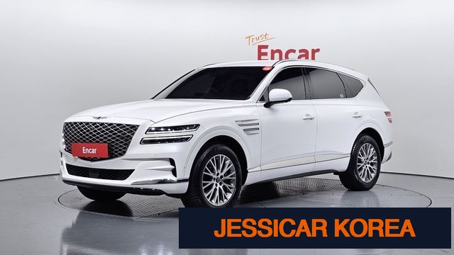 2020 Genesis GV80 - Thumbnail 2