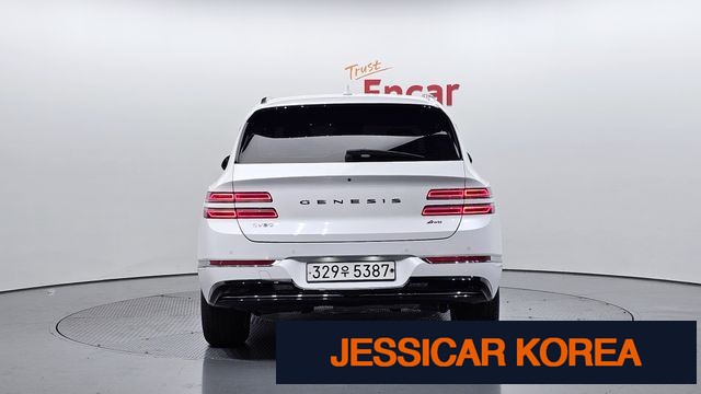 2020 Genesis GV80 - Thumbnail 8
