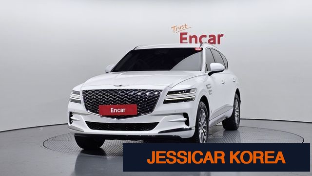 2020 Genesis GV80 - Thumbnail 20