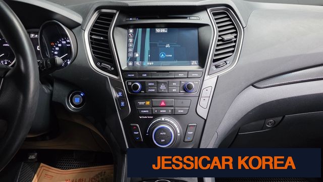 2016 Hyundai Santa Fe The Prime - Thumbnail 2