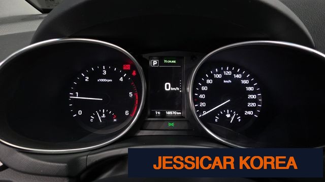 2016 Hyundai Santa Fe The Prime - Thumbnail 8