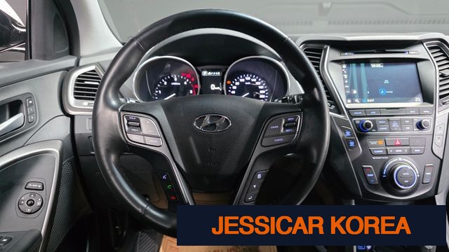 2016 Hyundai Santa Fe The Prime - Thumbnail 10