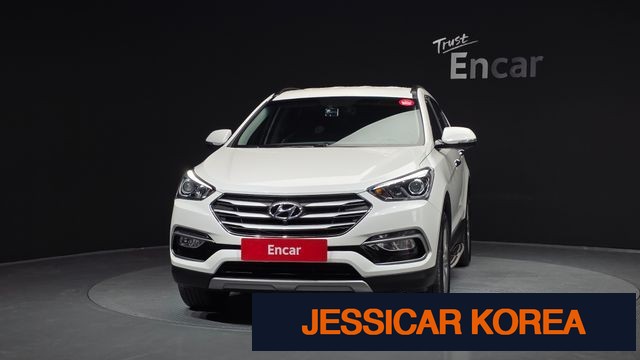 2016 Hyundai Santa Fe The Prime - Thumbnail 12