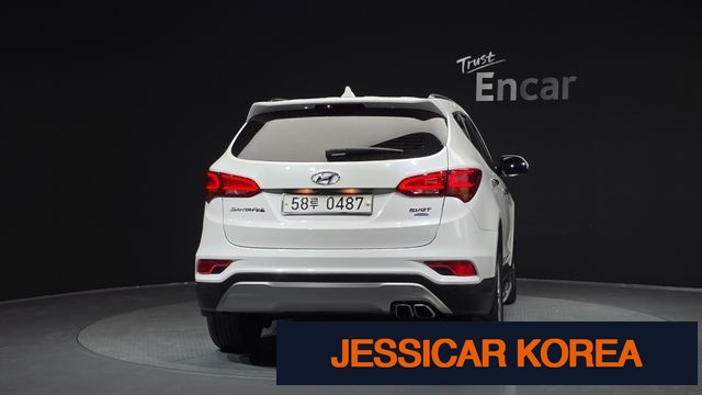 2016 Hyundai Santa Fe The Prime - Thumbnail 16